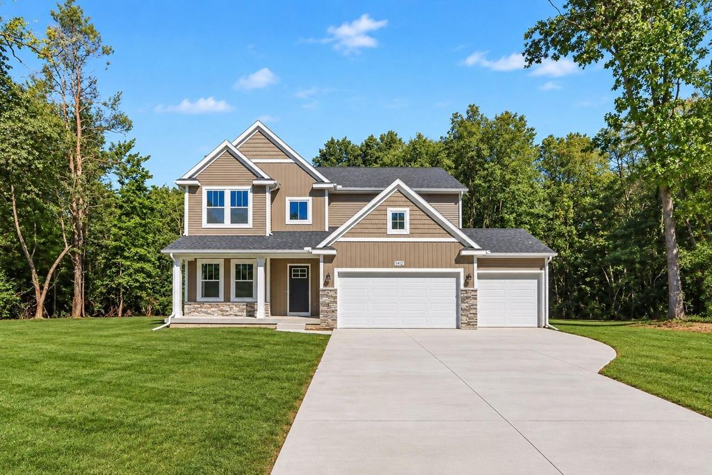 8412 Knotty Pine Lane, Kalamazoo
