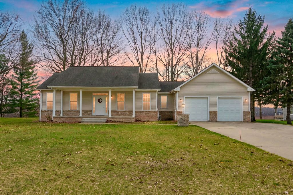 3220 Fairhaven Drive, Allegan township