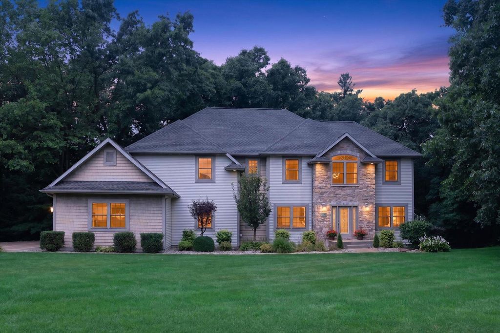 5284 Tillman Drive, Texas charter township
