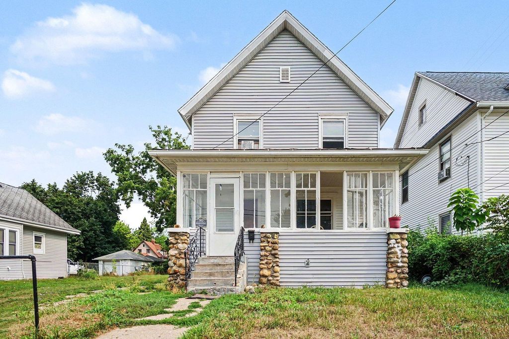 20 Summer Street, Battle Creek city