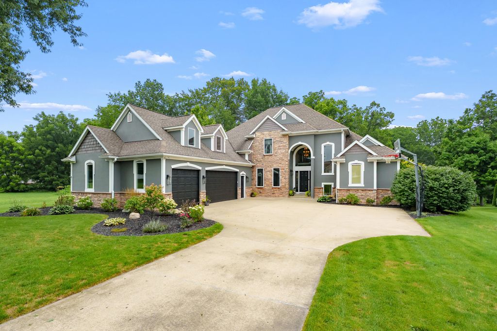 16121 Indian Valley Street, Prairie Ronde township