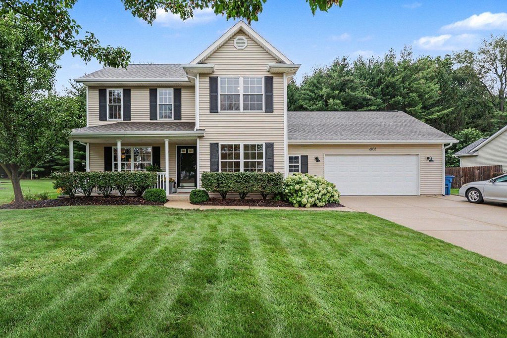 6103 Wheatlands Avenue, Pavilion township