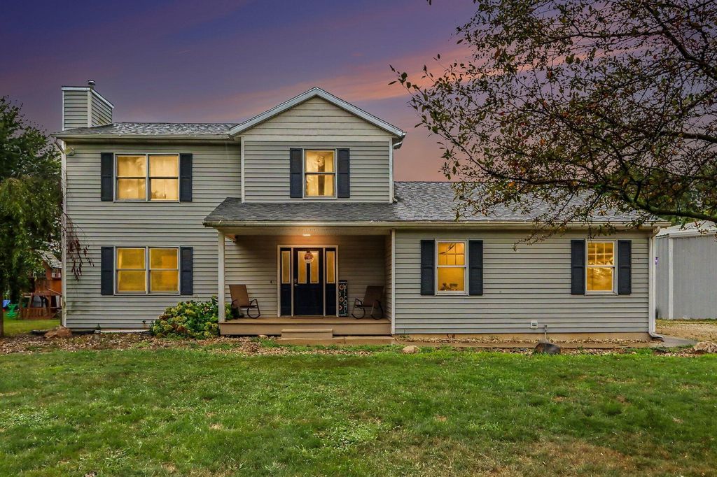 15060 S 27th Street, Brady township