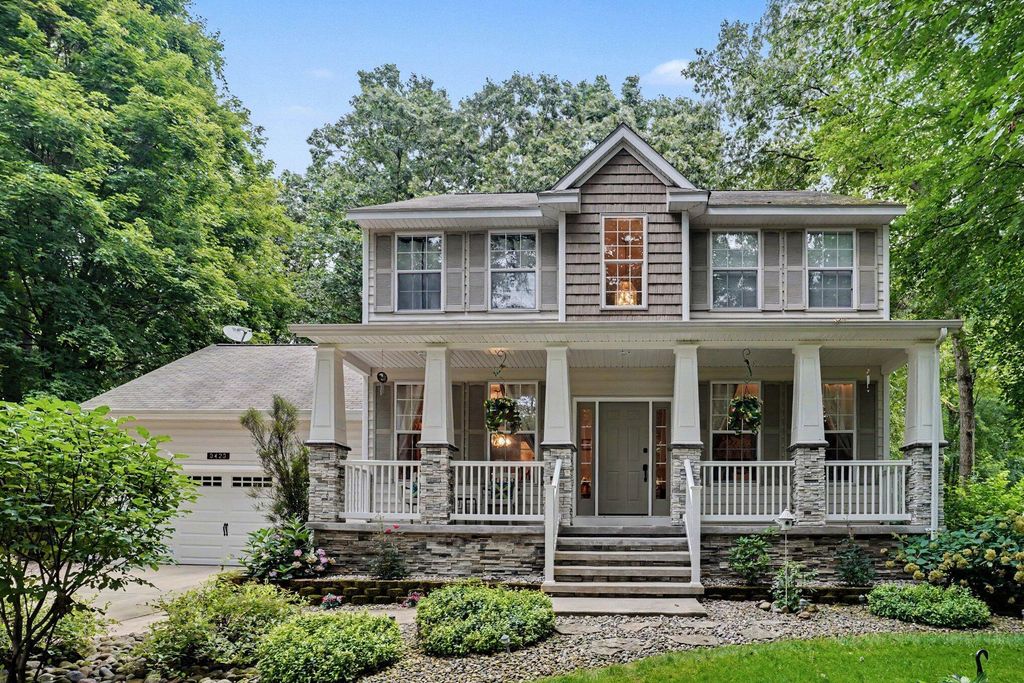 3423 Hathaway Road, Oshtemo charter township