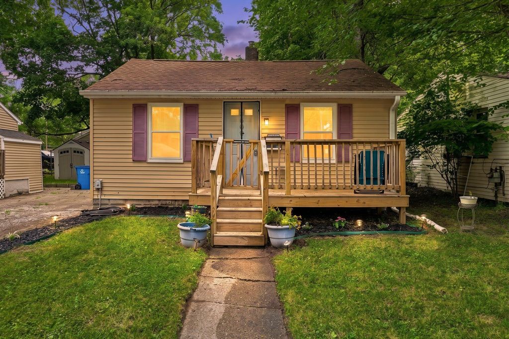 3509 Hoover Street, Kalamazoo city