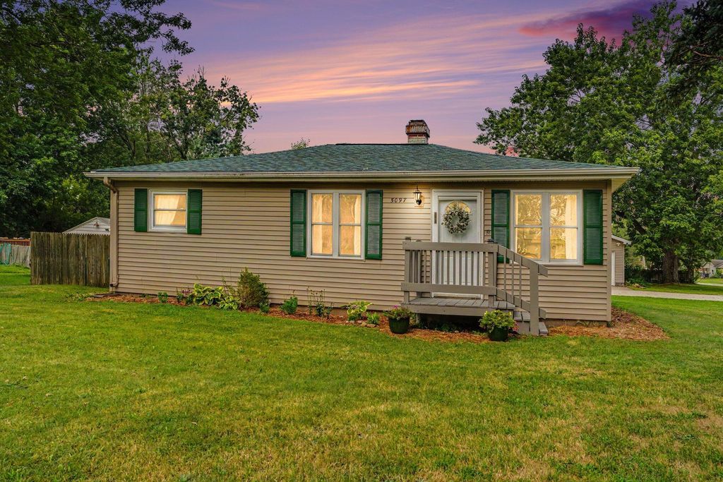 5097 Mount Olivet Road, Cooper charter township