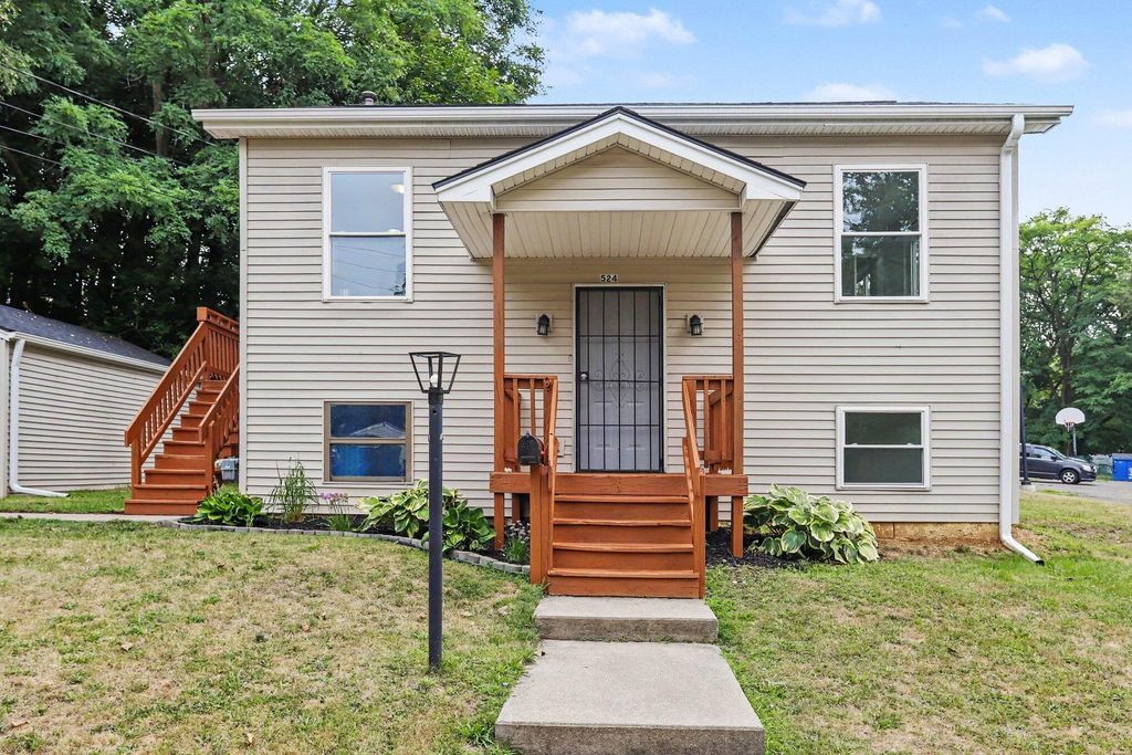 524 Charlotte Avenue, Kalamazoo city