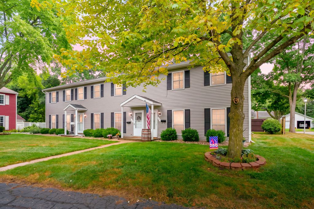 110 Haymac Drive, Parchment