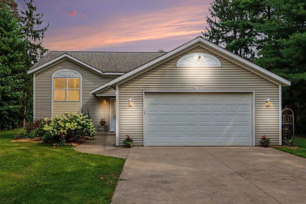 4183 Monroe Road, Valley township