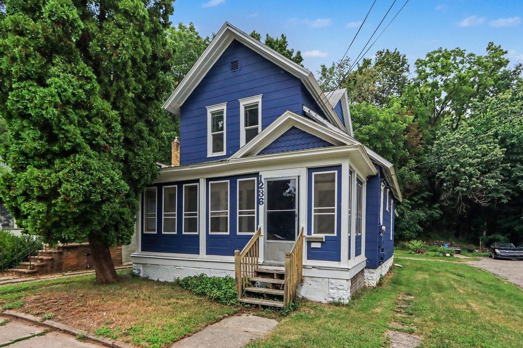 1236 Jefferson Avenue, Kalamazoo city