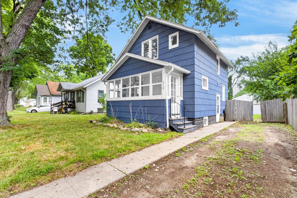 712 Fenimore Avenue, Kalamazoo city
