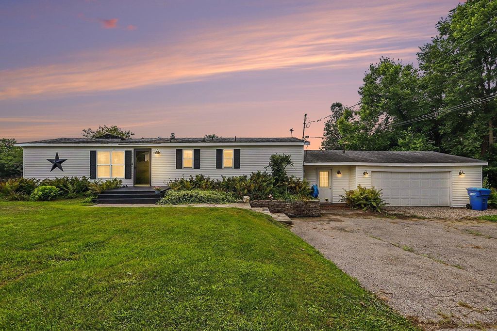 110 Dotson Drive, Sherwood township