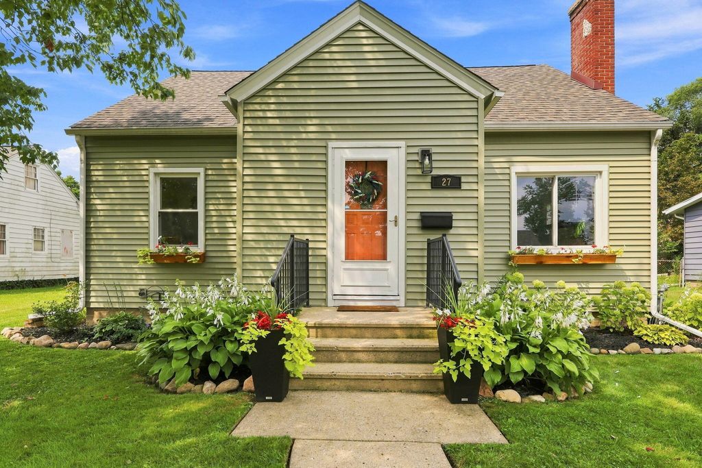 27 N 26th Street, Battle Creek city