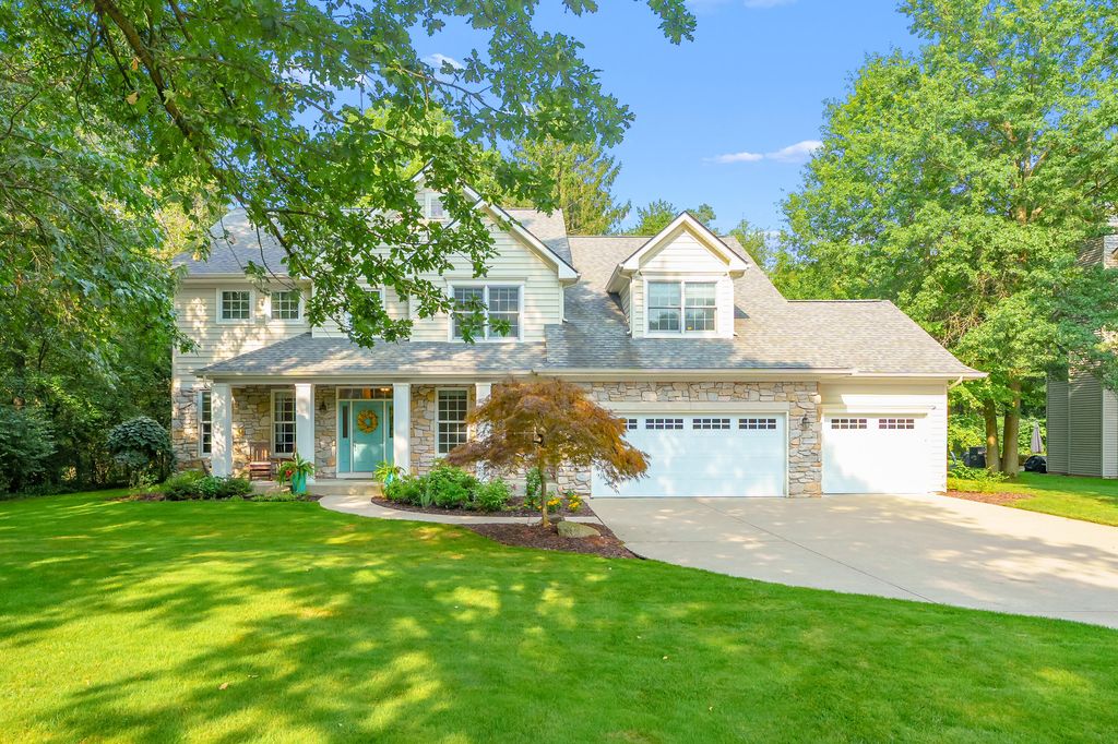 6251 Bethany Circle, Richland township