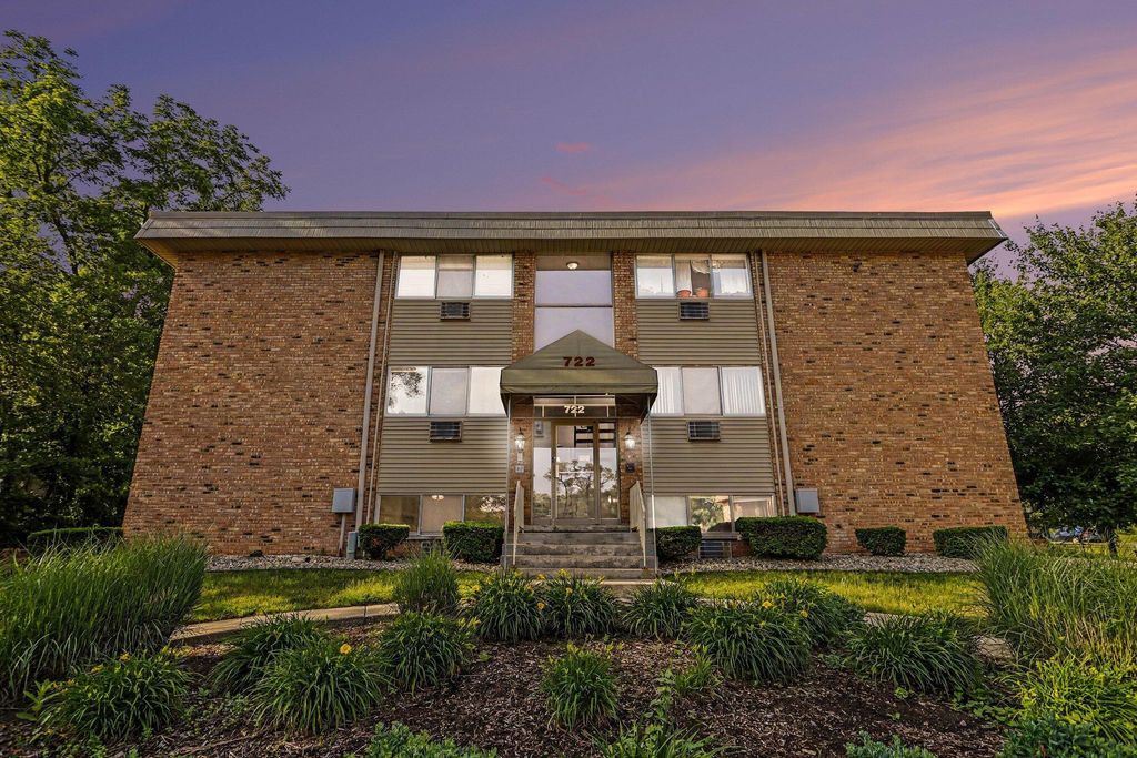 722 W Kilgore Road Building: 722 Unit: 102, Kalamazoo
