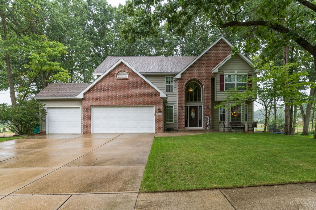 1167 Chaucer Avenue, Portage city