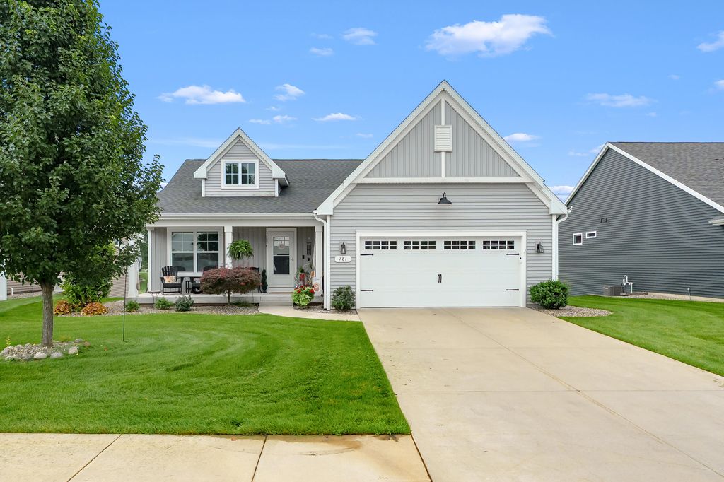 781 Janelle Court, Portage city