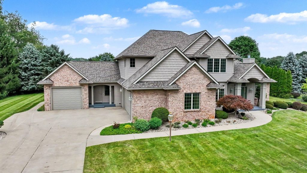 6462 Bayfield Drive, Oshtemo charter township