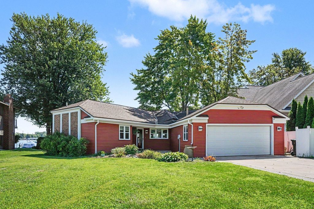 12514 Park Drive, Yankee Springs township