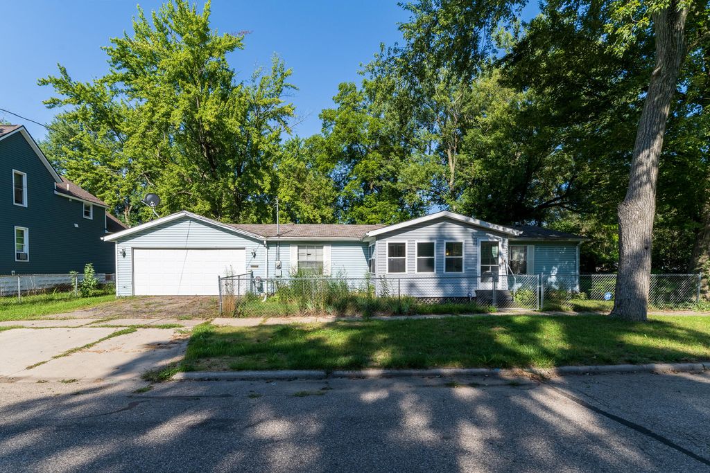 1321 Princeton Avenue, Kalamazoo city