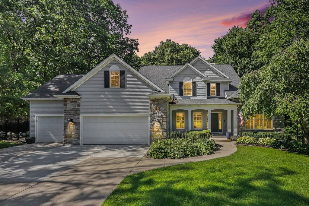 6390 Shugarbush Trail, Oshtemo charter township