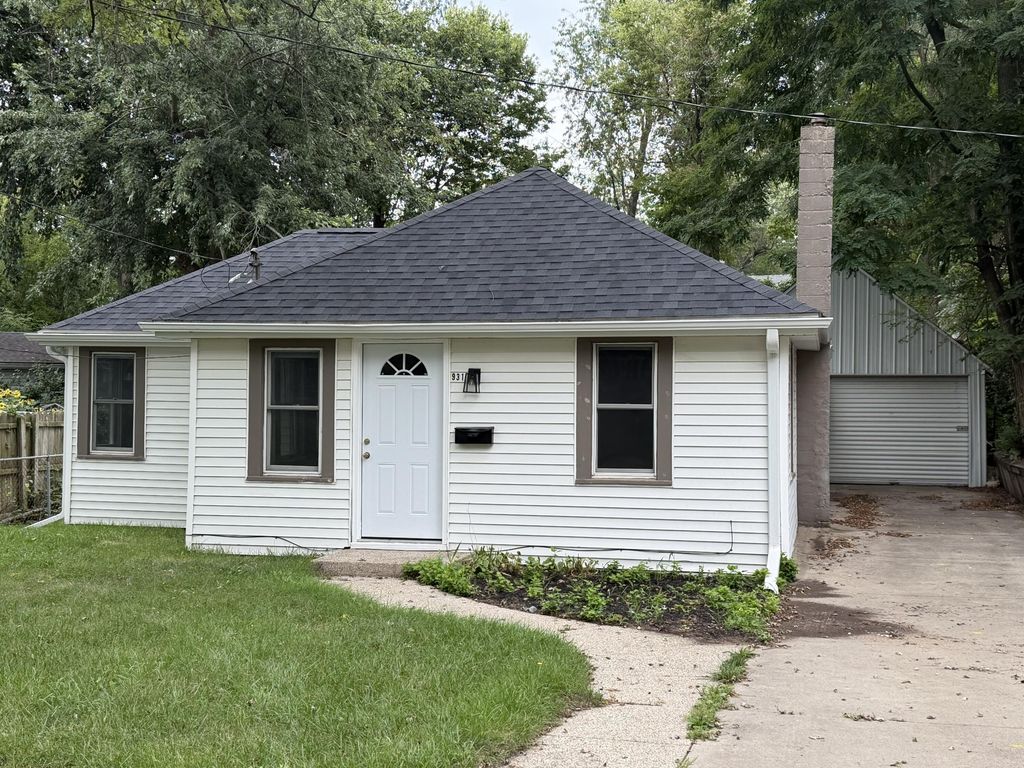 931 Pomeroy Street, Kalamazoo