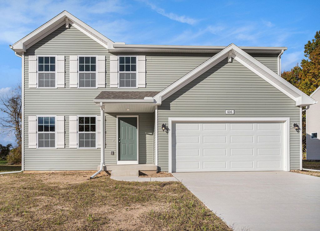 921 Valley View Court, Marshall city
