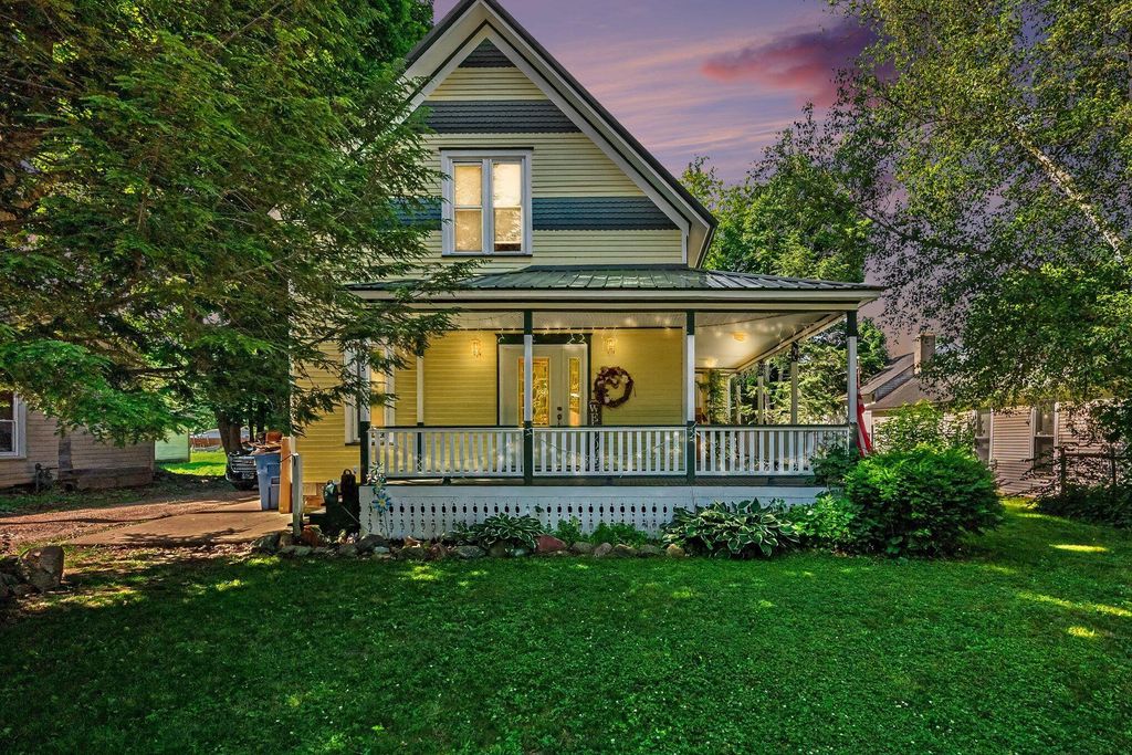305 E Main Street, Homer village