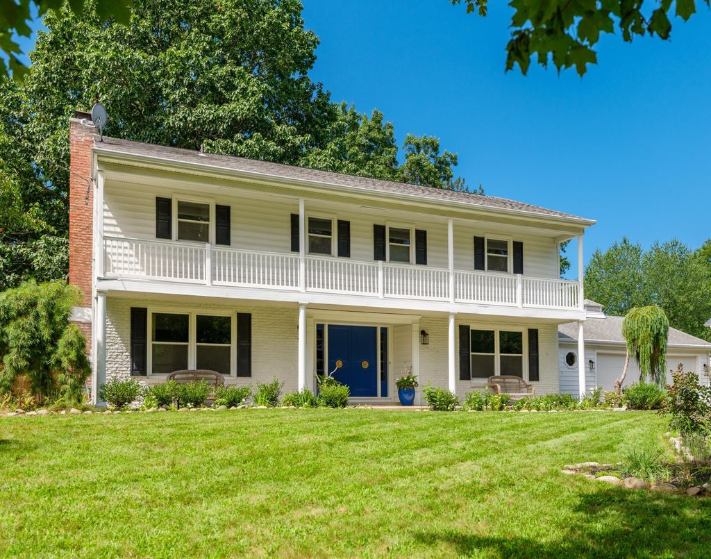 2222 Aberdeen Drive, Kalamazoo city