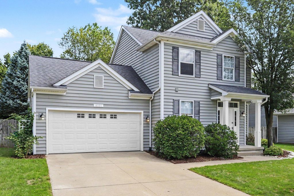 6101 Andover Woods Road, Portage city