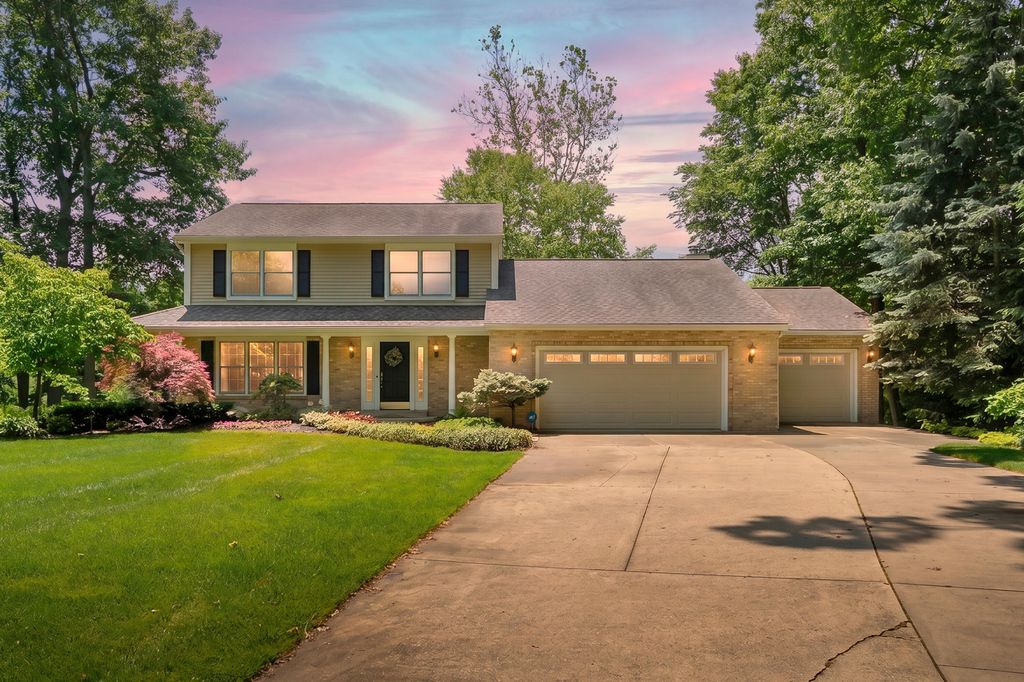 16136 Prairie Ronde Road, Prairie Ronde township