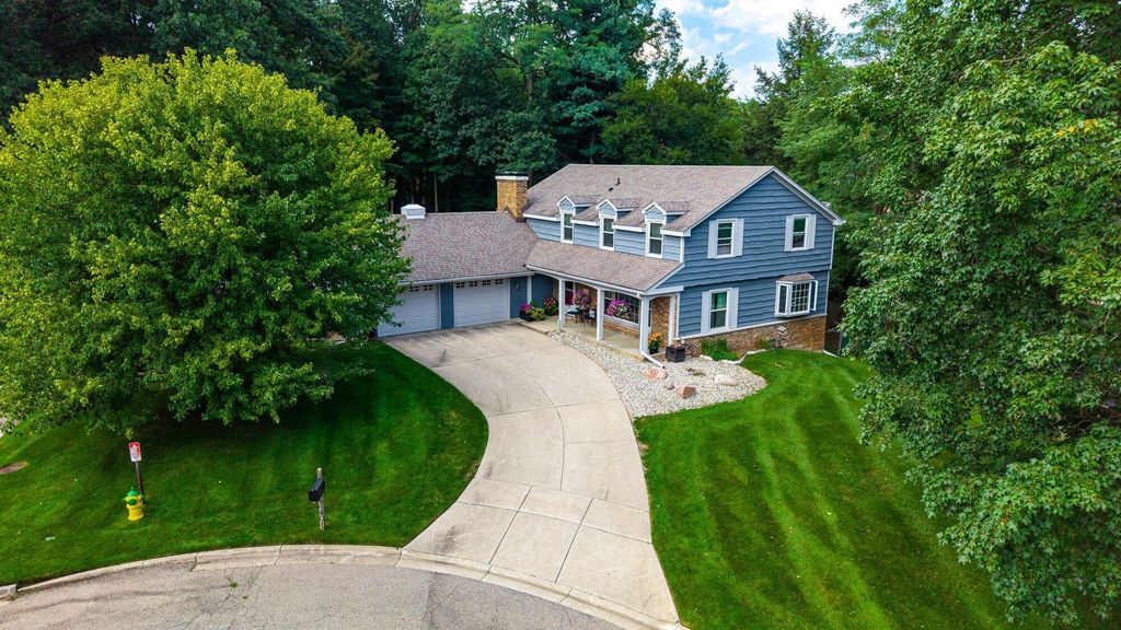 4401 Glenrose Terrace, Kalamazoo city