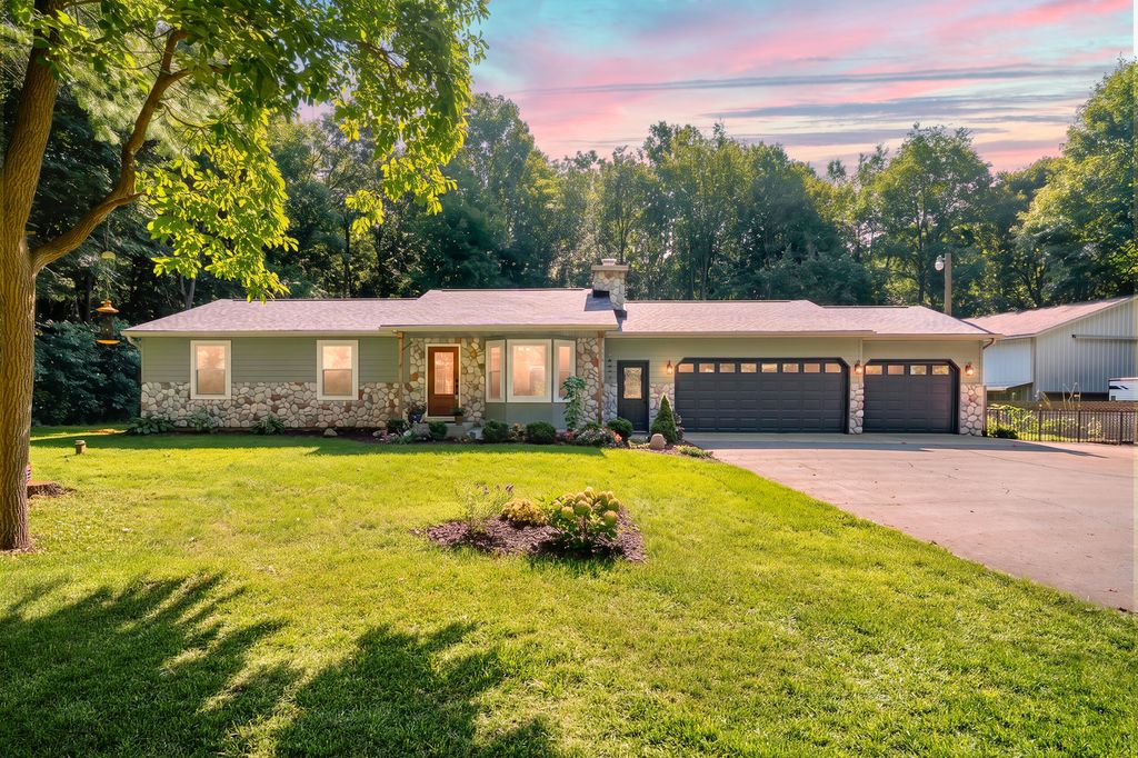 9395 S Vankal Street, Texas charter township