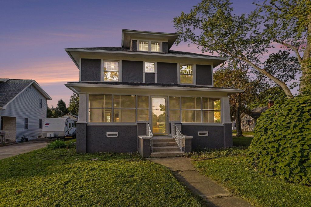 602 Rynearson Street, Buchanan city