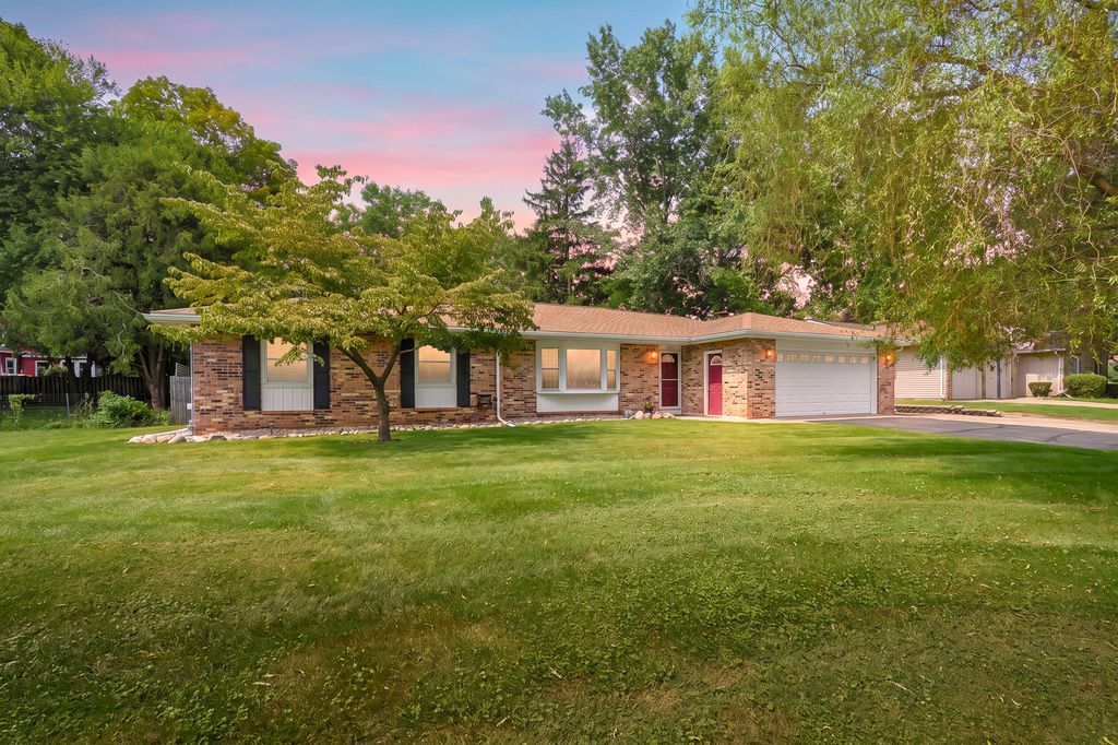5037 Patland Drive, Cooper charter township