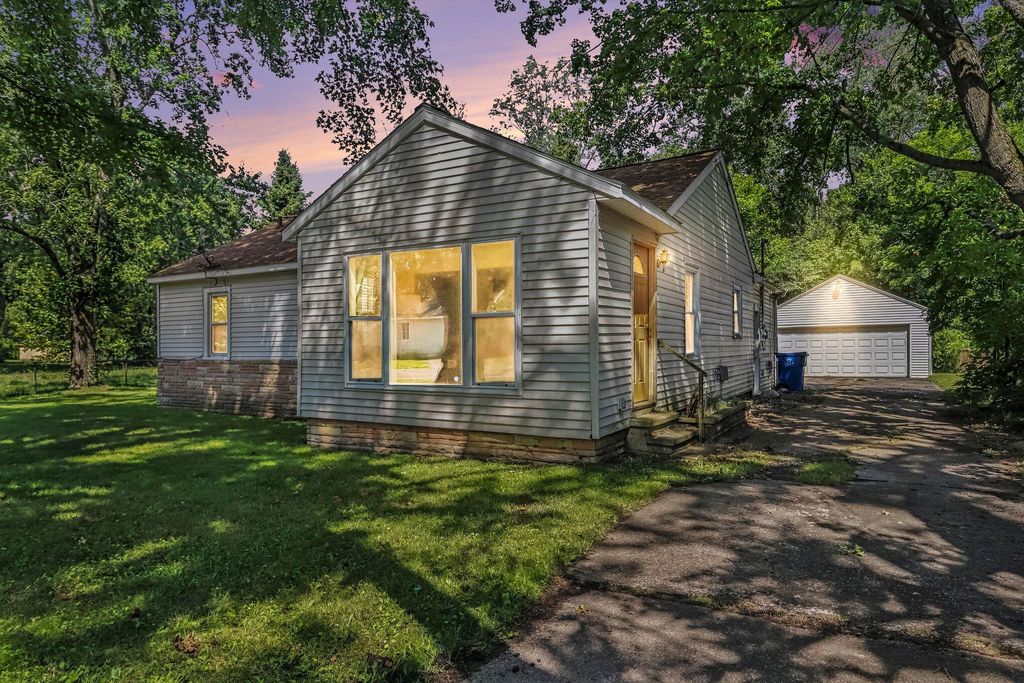 1711 Colby Avenue, Cooper charter township