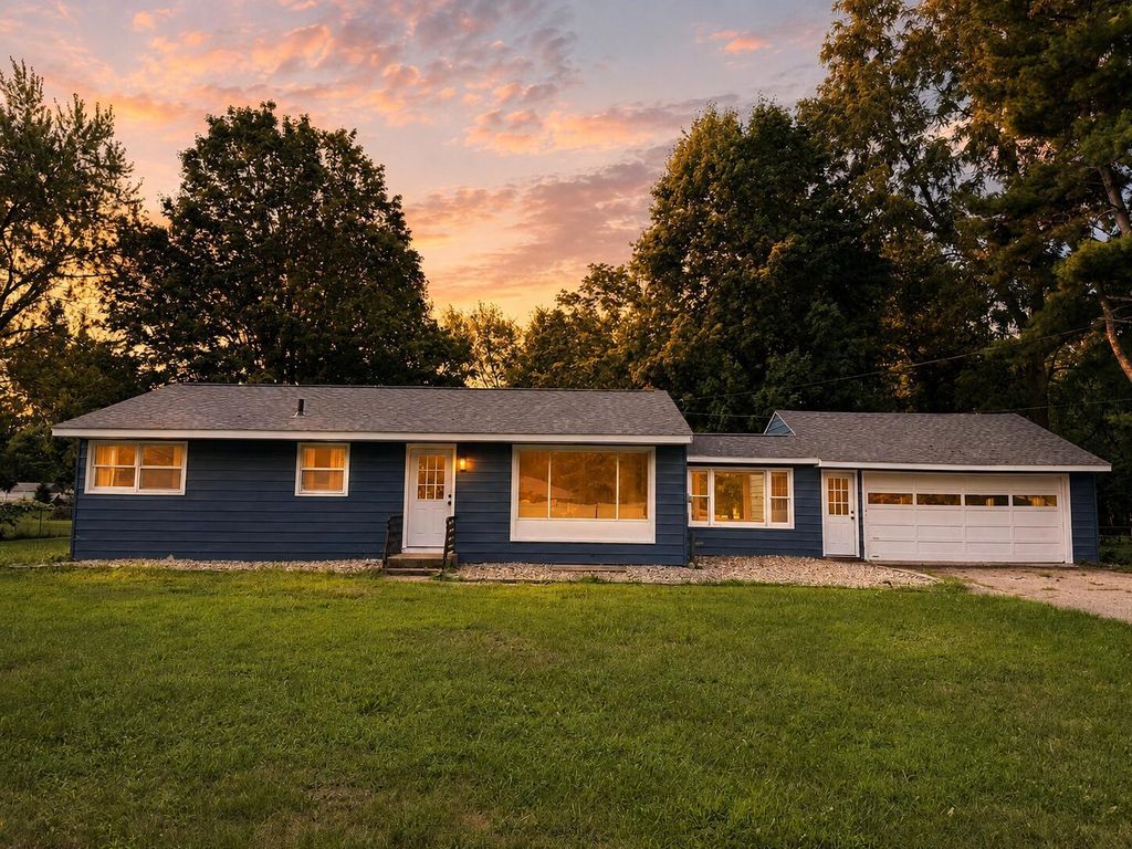 6060 Twilight Avenue, Comstock charter township