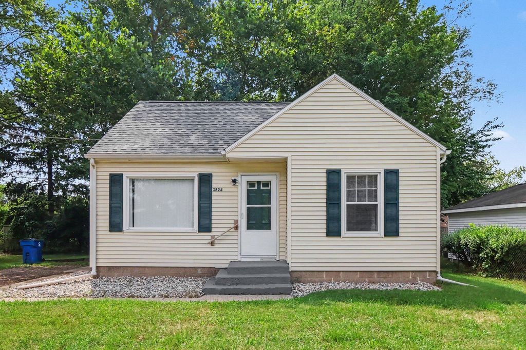3624 Phillips Street, Kalamazoo charter township