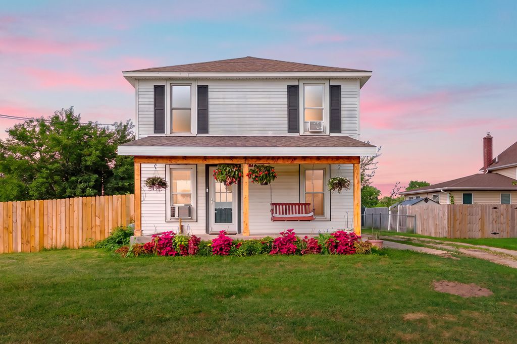 4846 W Hickory Road, Barry township