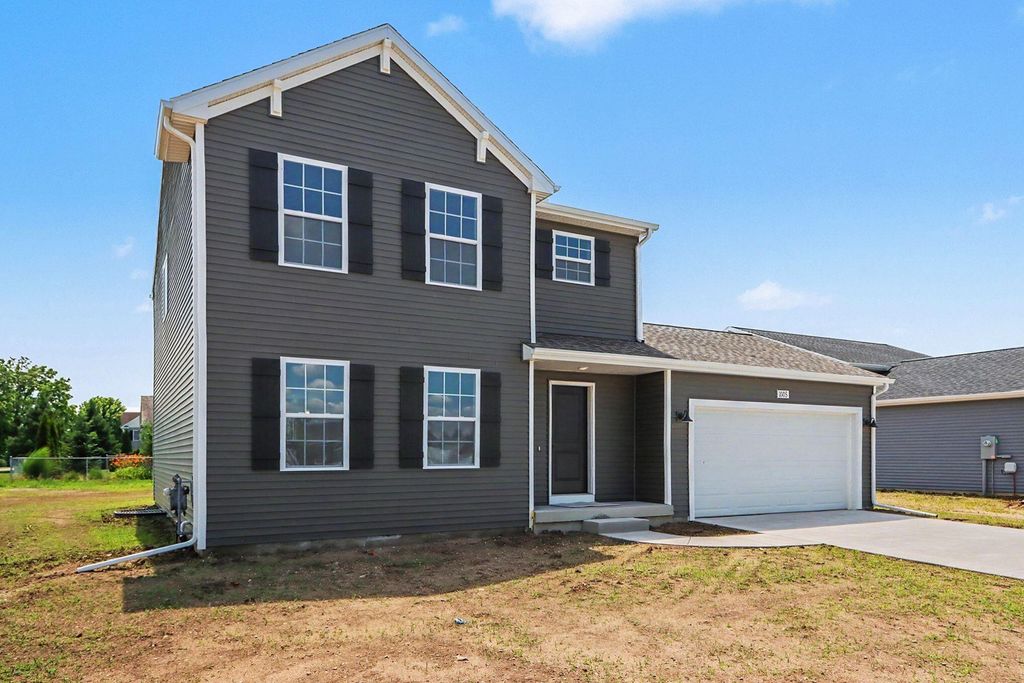 1005 Foxglove Avenue, Vicksburg village
