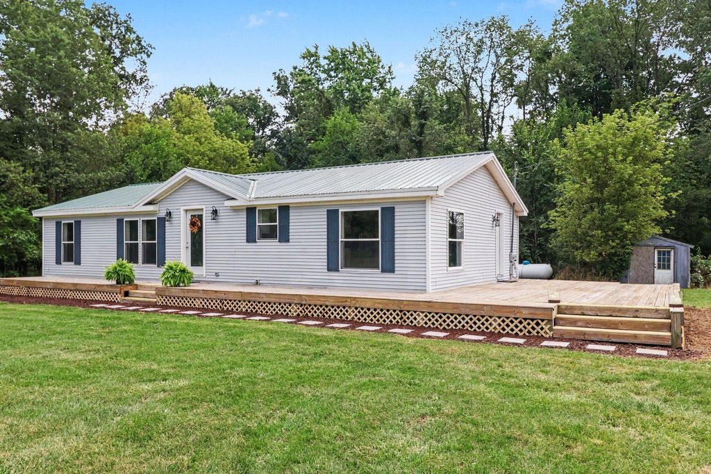155 Depot Street, Homer village