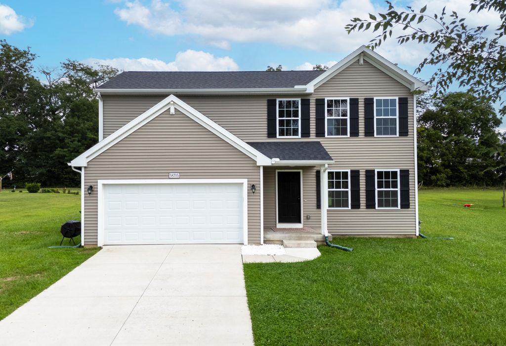 58705 Pond View Lane, Lockport township