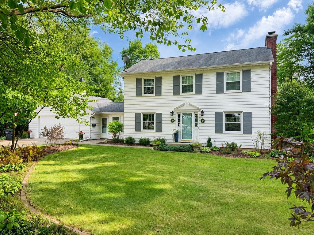 8300 E D Avenue, Richland township