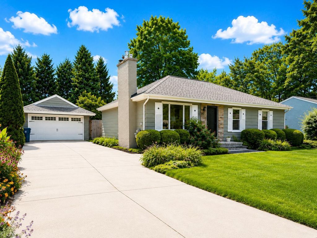 937 Farrell Avenue, Kalamazoo city