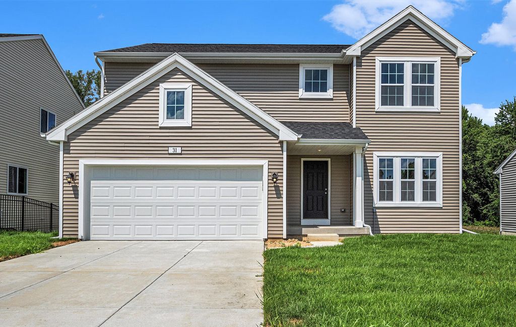 5166 Buxton Trail, Texas charter township