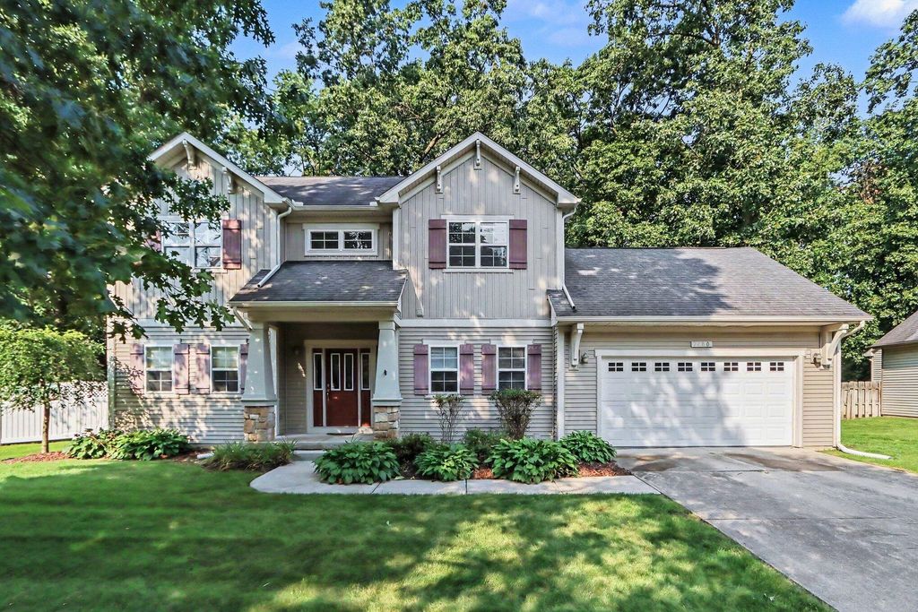 7480 Oldenburg Lane, Portage city