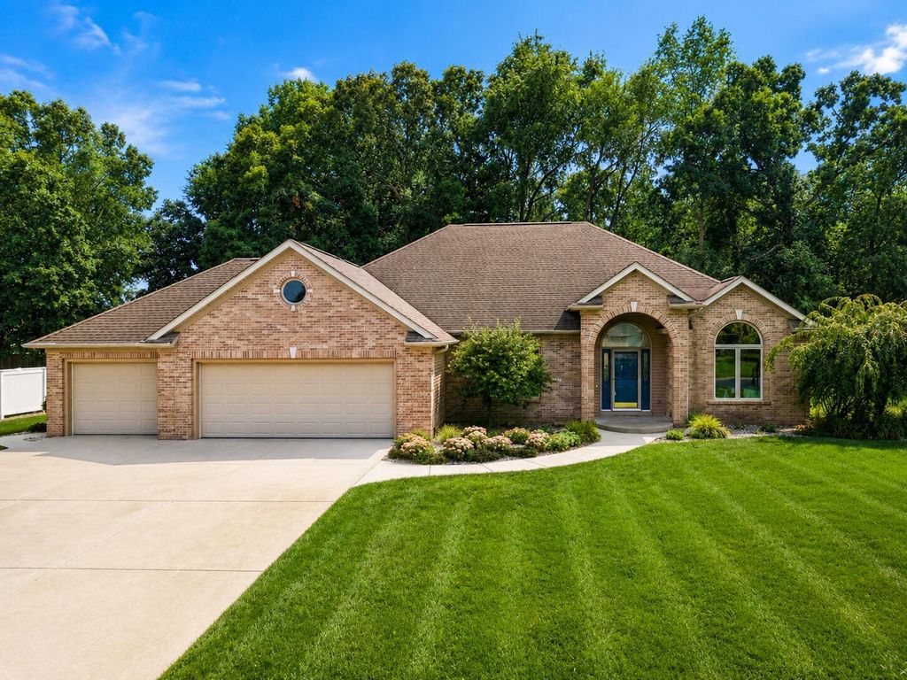 5375 Brandy Avenue, Oshtemo charter township