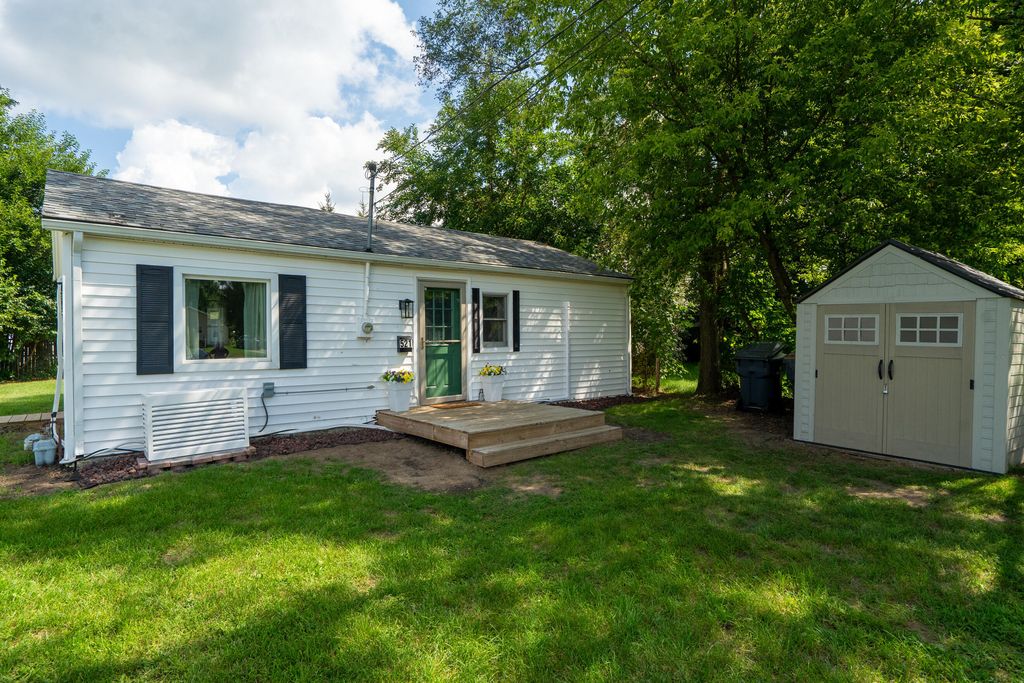 521 E Morrell Street, Otsego city