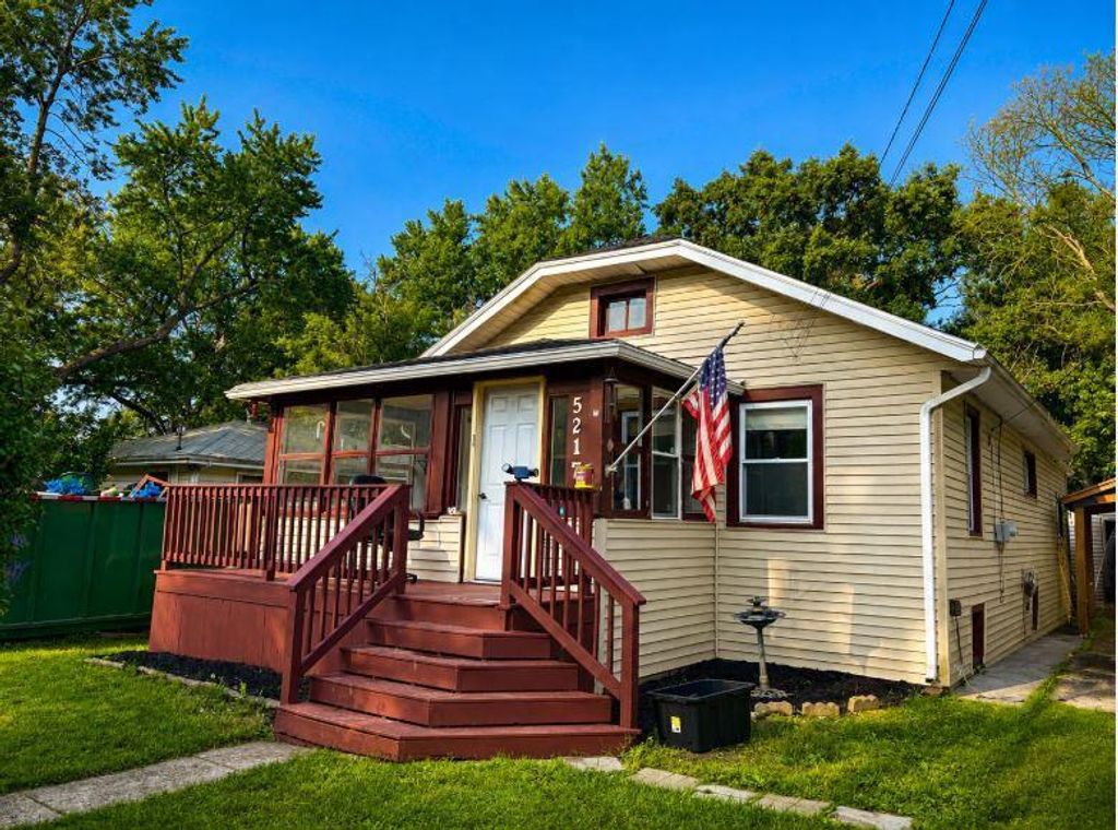 5217 Boylan Street, Cooper charter township