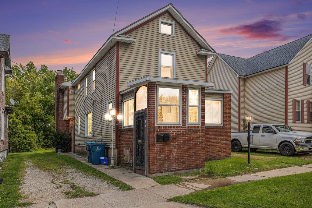 1620 N Edwards Street, Kalamazoo city